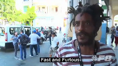 影视原声 - 新片速递 电影<速度与激情8>拍摄直击1