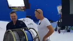 影视原声 - 新片速递 电影<速度与激情8>拍摄直击7