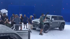 影视原声 - 新片速递 电影<速度与激情8>拍摄直击6