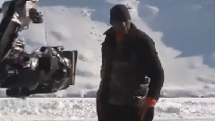 影视原声 - 新片速递 电影<速度与激情8>拍摄直击4