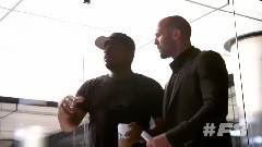 影视原声 - 新片速递 电影<速度与激情8>拍摄直击2