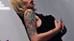 音乐短片 - Inked-Gorgeous Tattoo Models
