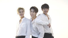 SHINee,崔珉豪(SHINee) - theSAEM更新SHINee拍摄花絮一则