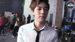 防弹少年团 - Special BANGTAN BOMB:Jin 男子汉 Shooting