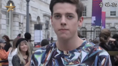 Fashion Show - London Fashion Week Spring Summer2014Day2