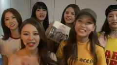 CLC - 专辑全曲唱一小段