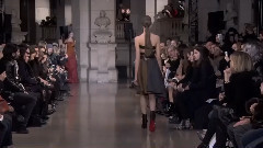 Fashion Show - Yiqing Yin Spring Couture 2016