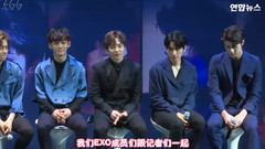 EXO-K,EXO - 新曲试听