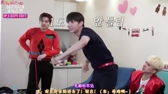 VIXX - 休息下再走吧 Ep.3