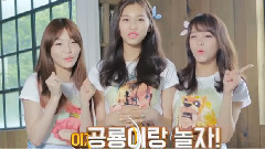 金世正(gugudan),金度延(Weki Meki),金请夏,I.O.I - STONE AGE X I.O.I CF 15'Ver.