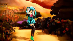 初音未来 - Heart A La Mode初音糖果衣