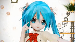 初音未来 - 超可爱!与miku酱的恋爱❤