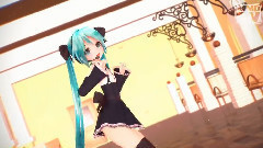 初音未来 - 哥特Miku酱的O-Share Is Noko-Ism!