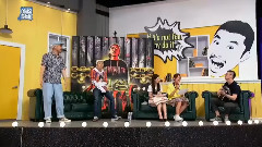 ZICO(Block B),金世正(gugudan),郑采妍,I.O.I - Welcome Show Zico Cut Part.2