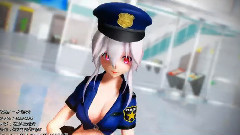 VOCALOID家族 - 弱音警服Poi