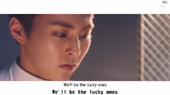 XIUMIN(EXO),KAI(EXO),张艺兴,都暻秀(EXO),EXO - Lucky One