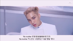 XIUMIN(EXO),边伯贤(EXO),KAI(EXO),都暻秀(EXO),EXO - Lucky One