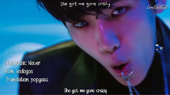XIUMIN(EXO),都暻秀(EXO),张艺兴(EXO),吴世勋(EXO),EXO - Monster