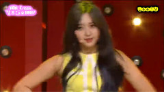 金澯美(AOA),徐酉奈(AOA),申惠晶(AOA),AOA CREAM,AOA - I'm Jelly Baby