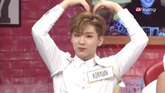 基显(MONSTA X),MONSTA X - Ex Girl-Monsta X 基贤自编有点污的舞CUT