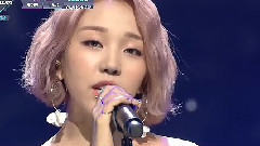 白娥娟 - So-so - Mnet M!Countdown 现场版 16/06/09