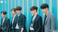 KNK - Awake 封面拍摄花絮