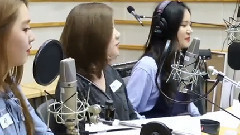 Berry Good,April(韩国) - 个人技对决