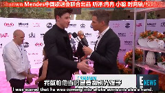 Shawn Mendes - ShawnMendes 2016BBMA红地毯采访