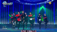 XIUMIN(EXO),SUHO(EXO),吴世勋(EXO),边伯贤(EXO),EXO - Monster