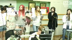 惠璘(EXID),正花(EXID),HaNi(EXID),LE(EXID),EXID - L.I.E