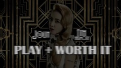 蔡依林,Fifth Harmony - Play我呸 x Worth It (Mashup)