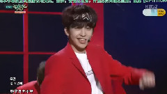 UP10TION - 花屏风担当可爱忙内晓悟