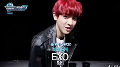 EXO-K,EXO-M,EXO - MCD UP NEXT