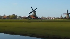 音乐短片,风景 - 荷兰旅游视频指南