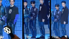 EXO,XIUMIN(EXO),边伯贤(EXO),吴世勋(EXO) - LUCKY ONE