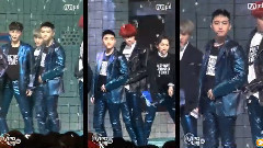EXO,SUHO(EXO),朴灿烈(EXO),都暻秀(EXO) - LUCKY ONE