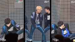 EXO,张艺兴,KAI(EXO),Chen(EXO) - LUCKY ONE