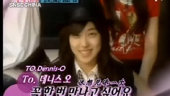 Jessica,Tiffany(少女时代),太妍(少女时代) - 朴静林华丽的外出 西卡&帕尼&泰妍cut