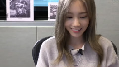 太妍(少女时代) - V APP I Interview