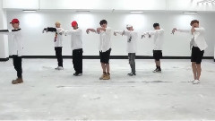 防弹少年团,V(防弹少年团),田柾国(防弹少年团),JIMIN(防弹少年团),Rap Monster(防弹少年团) - Fire
