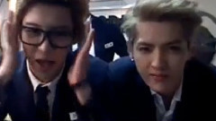 吴亦凡,朴灿烈(EXO) - Kcer