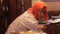 郑俊英 - MV Making Film-Drug restaurant