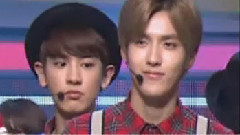 吴亦凡,朴灿烈(EXO) - Kcer