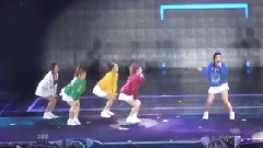 Red Velvet,JOY(Red Velvet),WENDY(Red Velvet),涩琪(Red Velvet) - Ice Cream Cake - Lovely Young Concert 1.5加速版
