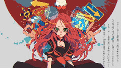 波音律 - 不完全劣等女孩