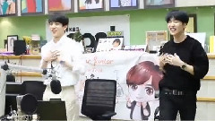 GOT7,Junior(GOT7),崔荣宰(GOT7) - 今天开始我们(Me Gustas Tu)
