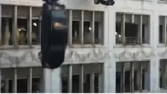 影视原声 - Fast & Furious 8 filming car crash scene