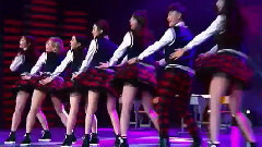 蜜蜂少女队 - 对面的女孩看过来&我的未来不是梦&曾经的你