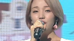 白娥娟 - So-so - KBS音乐银行 现场版 16/06/10