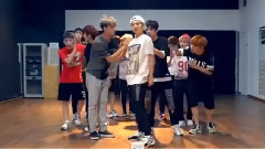 防弹少年团,24K,Seventeen - 学校风舞蹈练习室合集